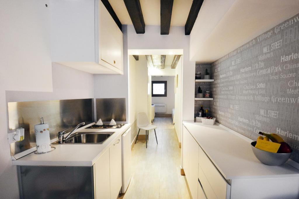 Casanova Flat Apartment Венеция Екстериор снимка