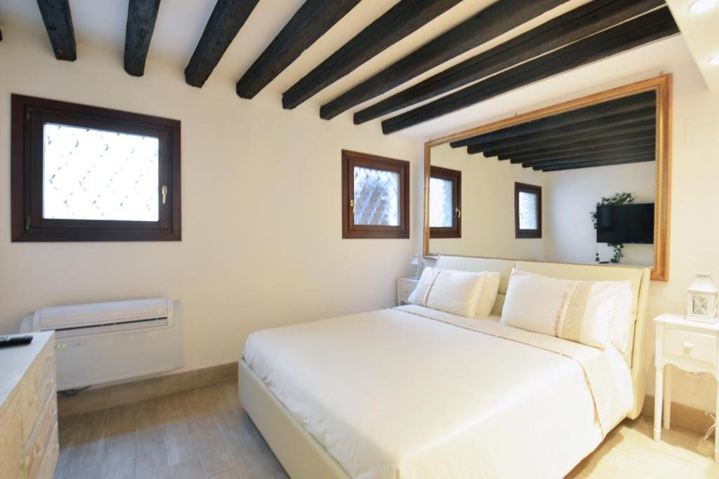 Casanova Flat Apartment Венеция Екстериор снимка
